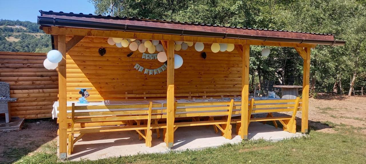 Vikendica Nole Jahorina Villa Pale Luaran gambar