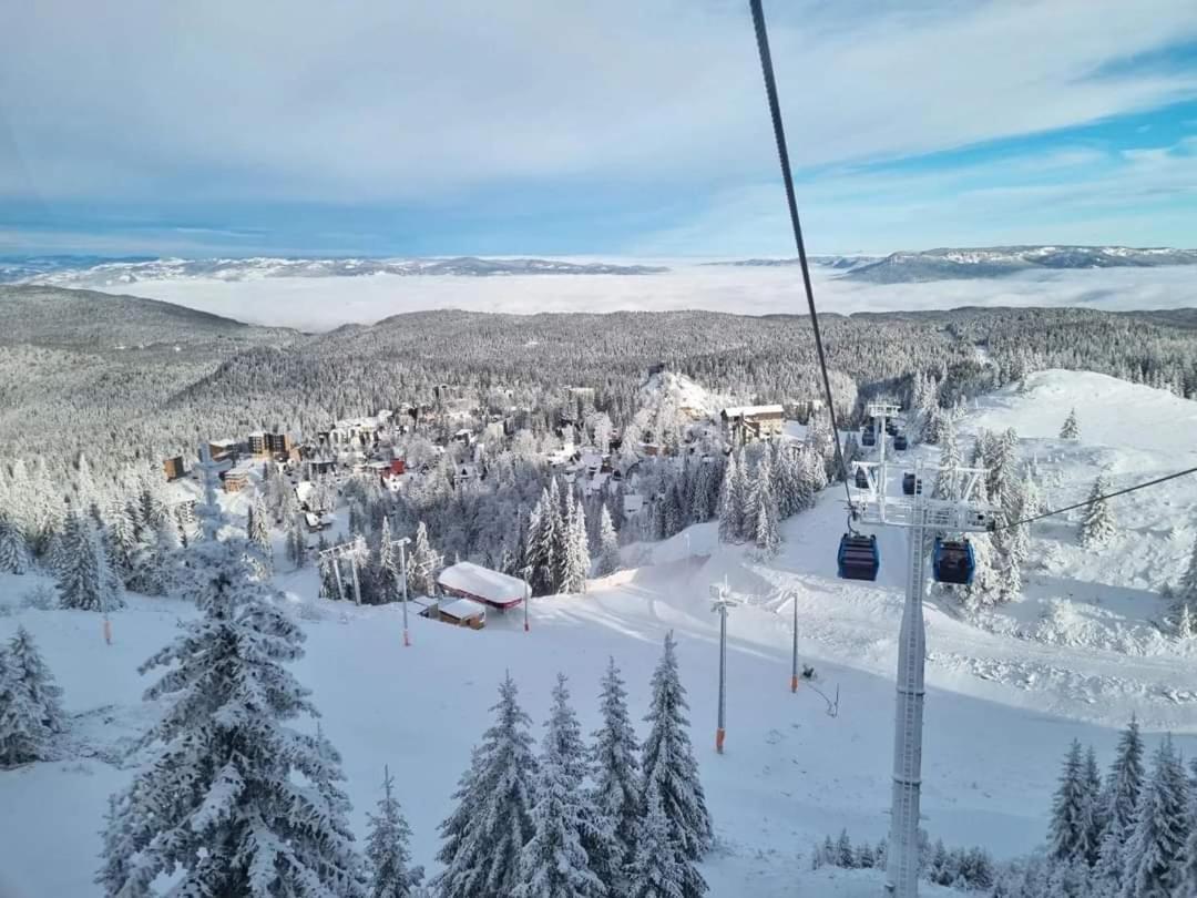 Vikendica Nole Jahorina Villa Pale Luaran gambar
