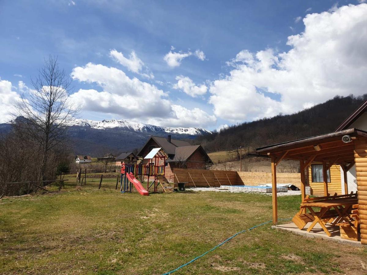 Vikendica Nole Jahorina Villa Pale Luaran gambar