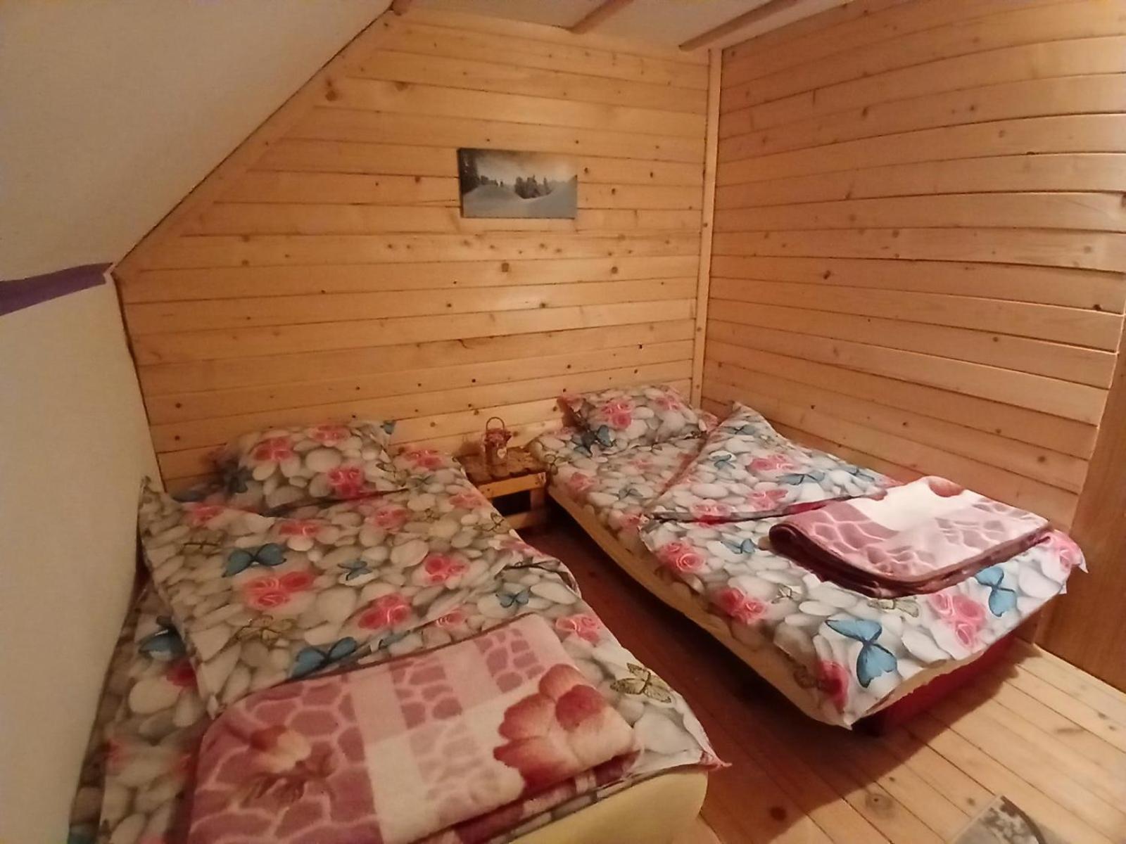 Vikendica Nole Jahorina Villa Pale Luaran gambar