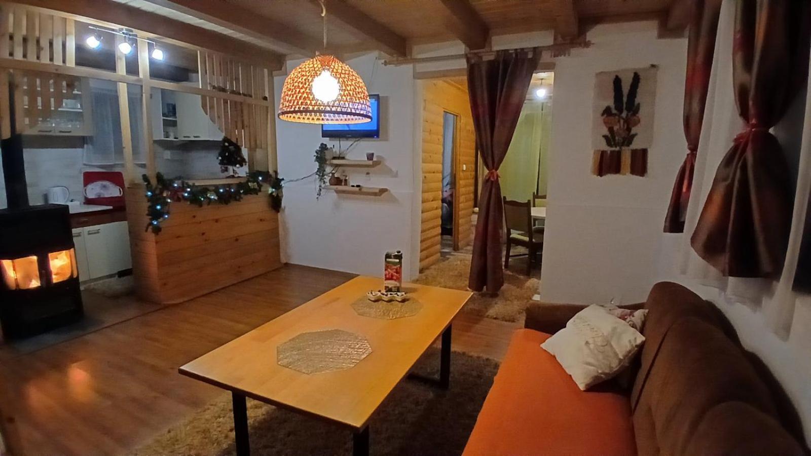 Vikendica Nole Jahorina Villa Pale Luaran gambar