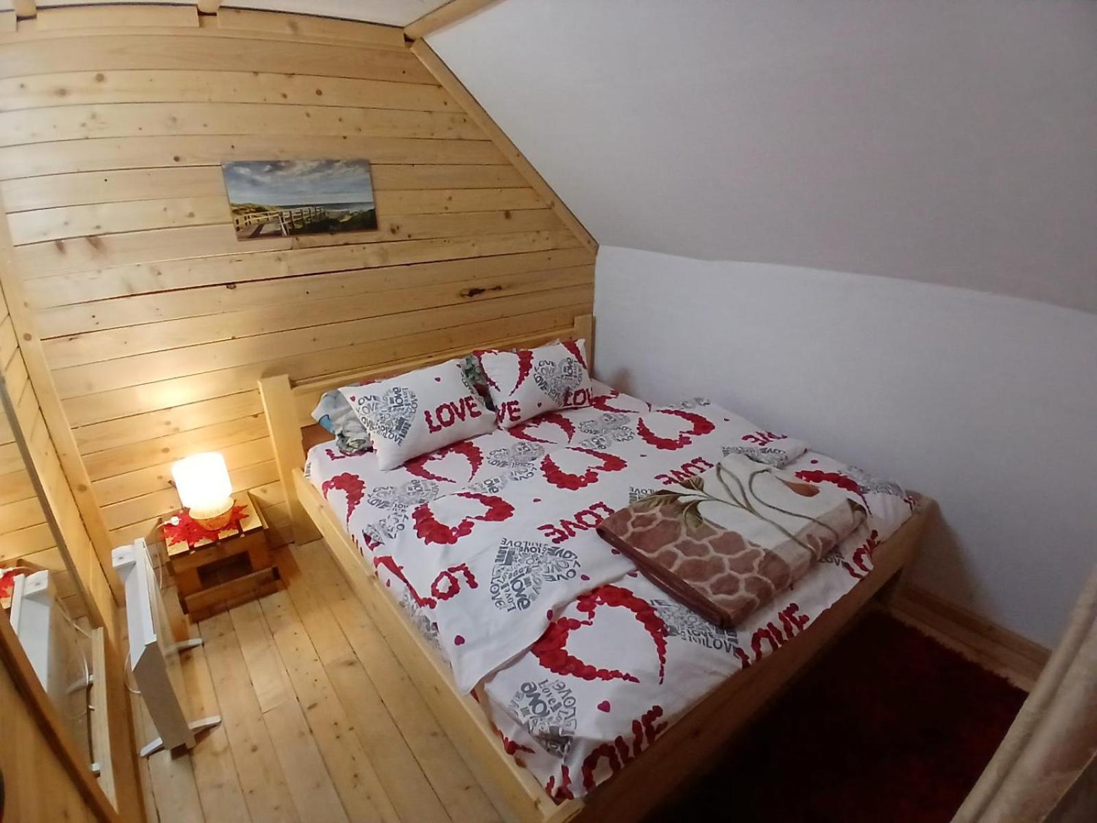 Vikendica Nole Jahorina Villa Pale Luaran gambar