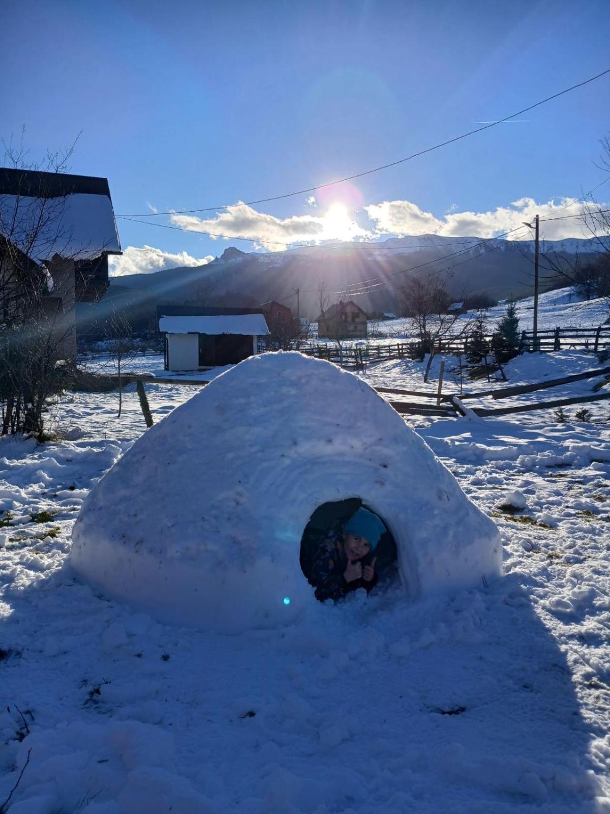 Vikendica Nole Jahorina Villa Pale Luaran gambar