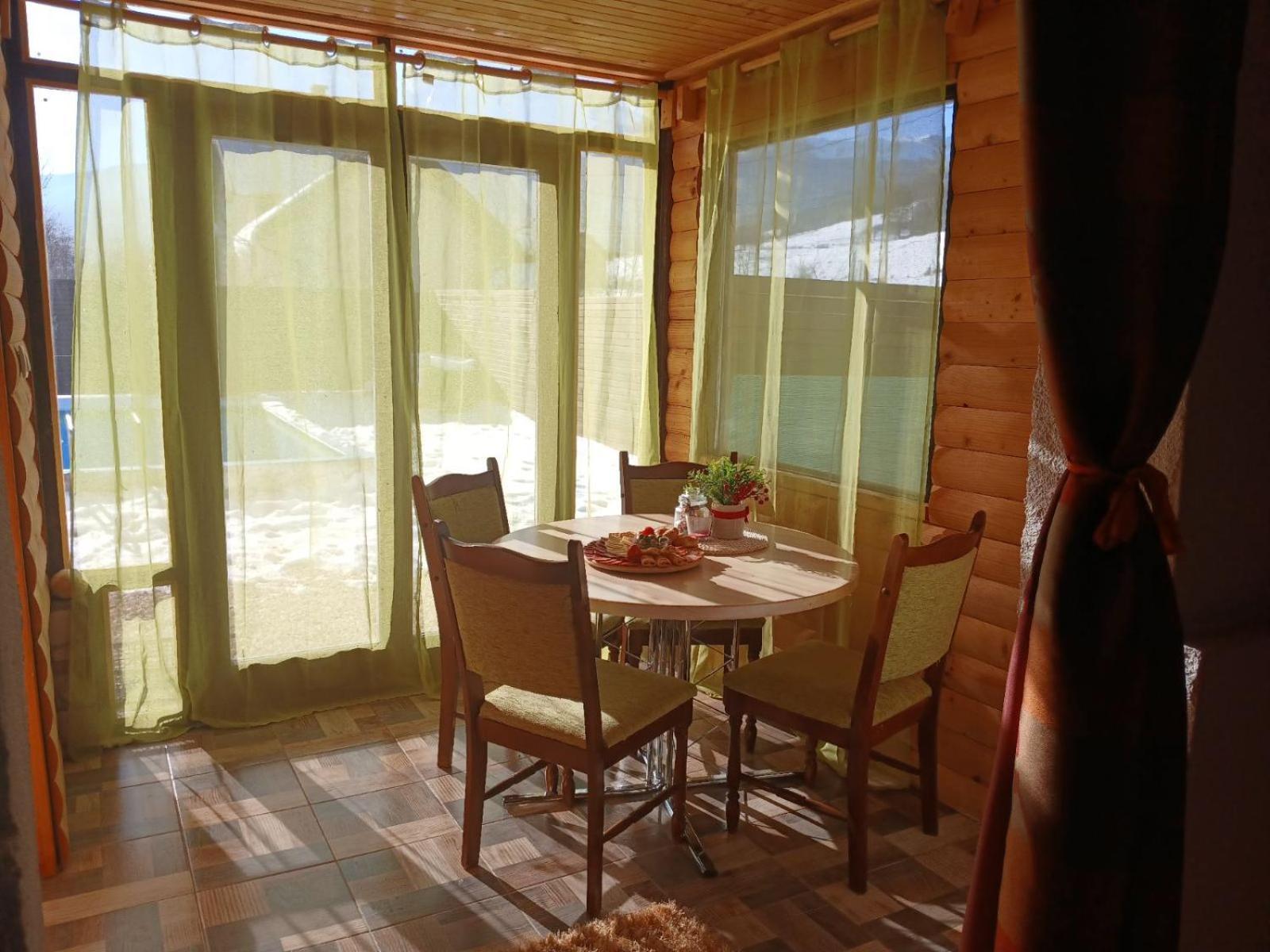 Vikendica Nole Jahorina Villa Pale Luaran gambar