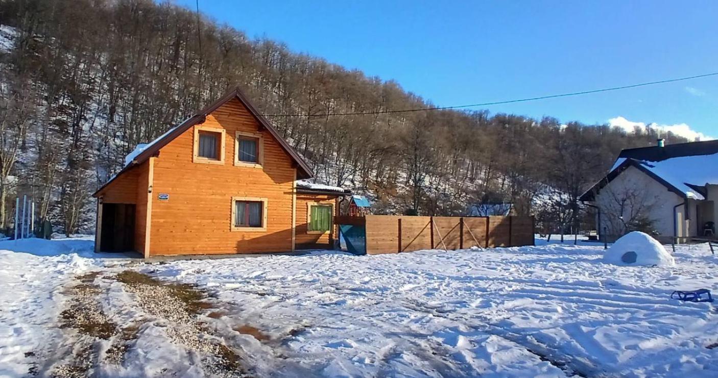 Vikendica Nole Jahorina Villa Pale Luaran gambar