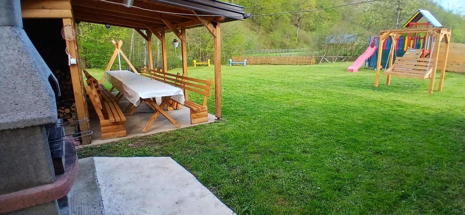 Vikendica Nole Jahorina Villa Pale Luaran gambar